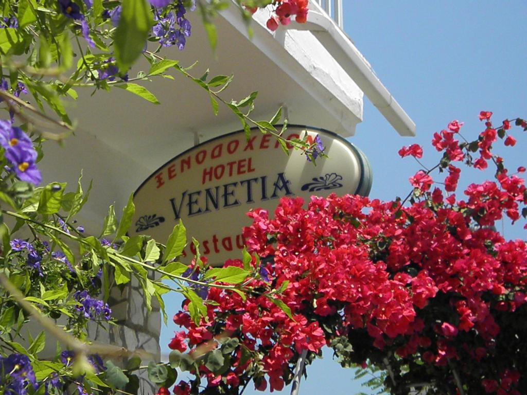 Hotel Venetia Ireo  Exterior photo